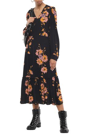 Designer Midi Dresses | Sale Up to 70% Off At THE OUTNET