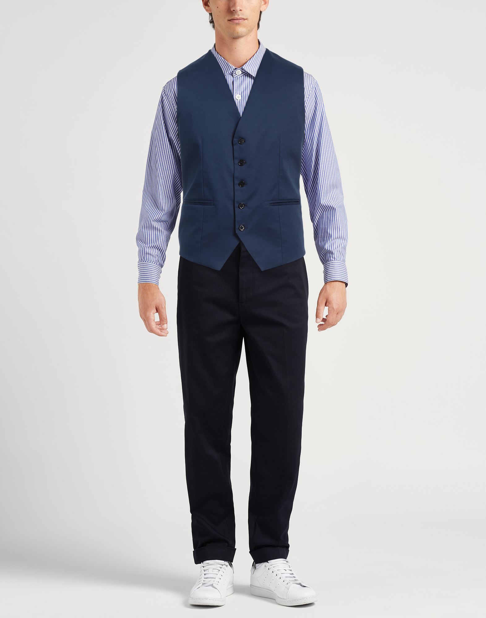  Grey Daniele Alessandrini - Anzüge Und Co-ords - Couture-westen - On Yoox.com 