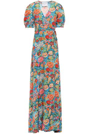 Designer Long Maxi Dresses | Sale Up To 70% Off At THE OUTNET