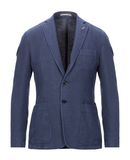 PAOLONI Herren Jackett Farbe Dunkelblau Gre 5