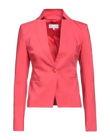 Patrizia Pepe Suit Jackets In Red