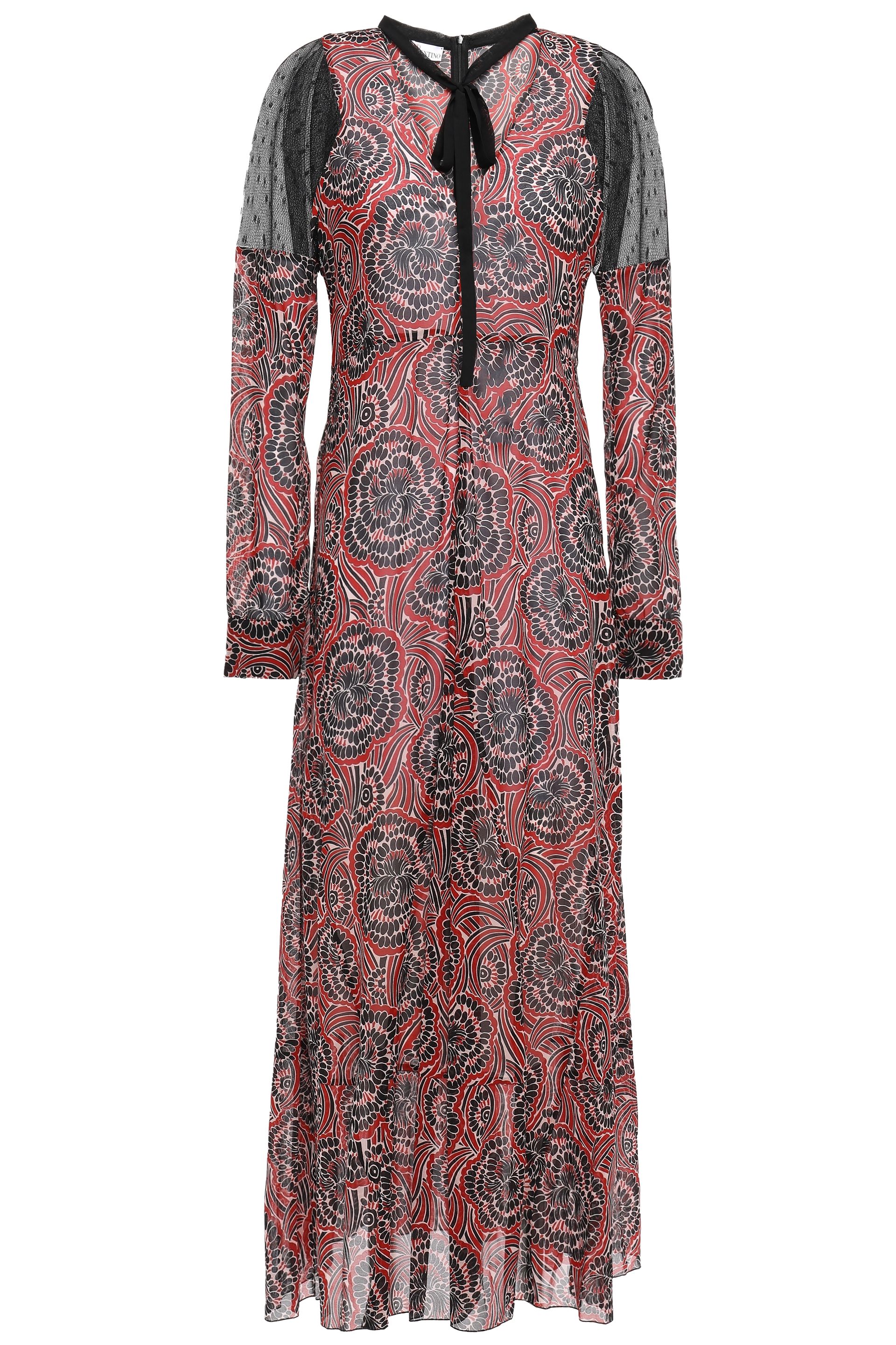 designer boho kleid