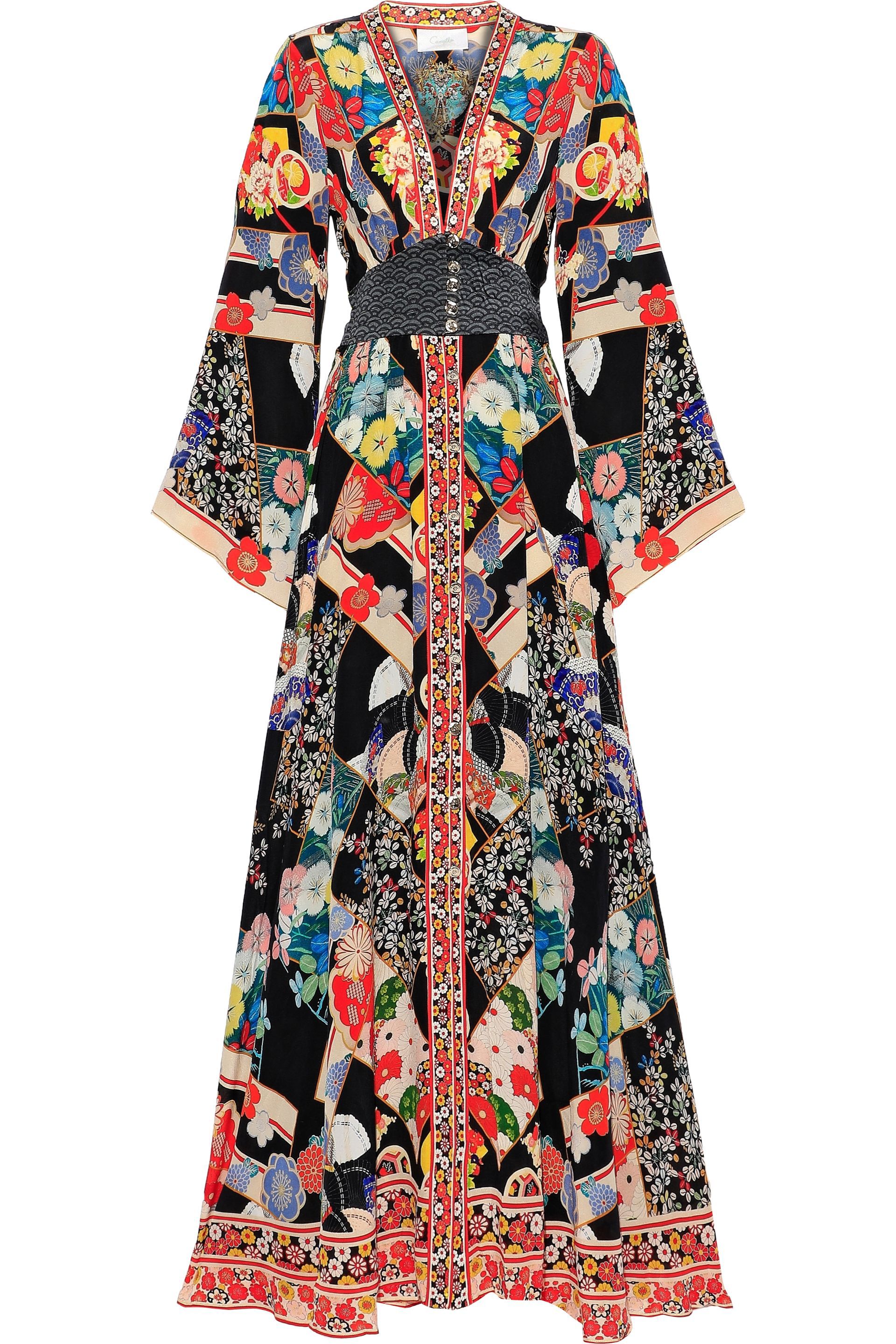 Designer Long Maxi Dresses | Sale Up To 70% Off At THE OUTNET