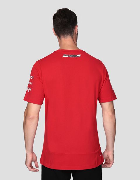 Scuderia Ferrari 2019 Replica men's t-shirt