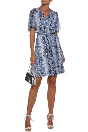 dvf zella dress