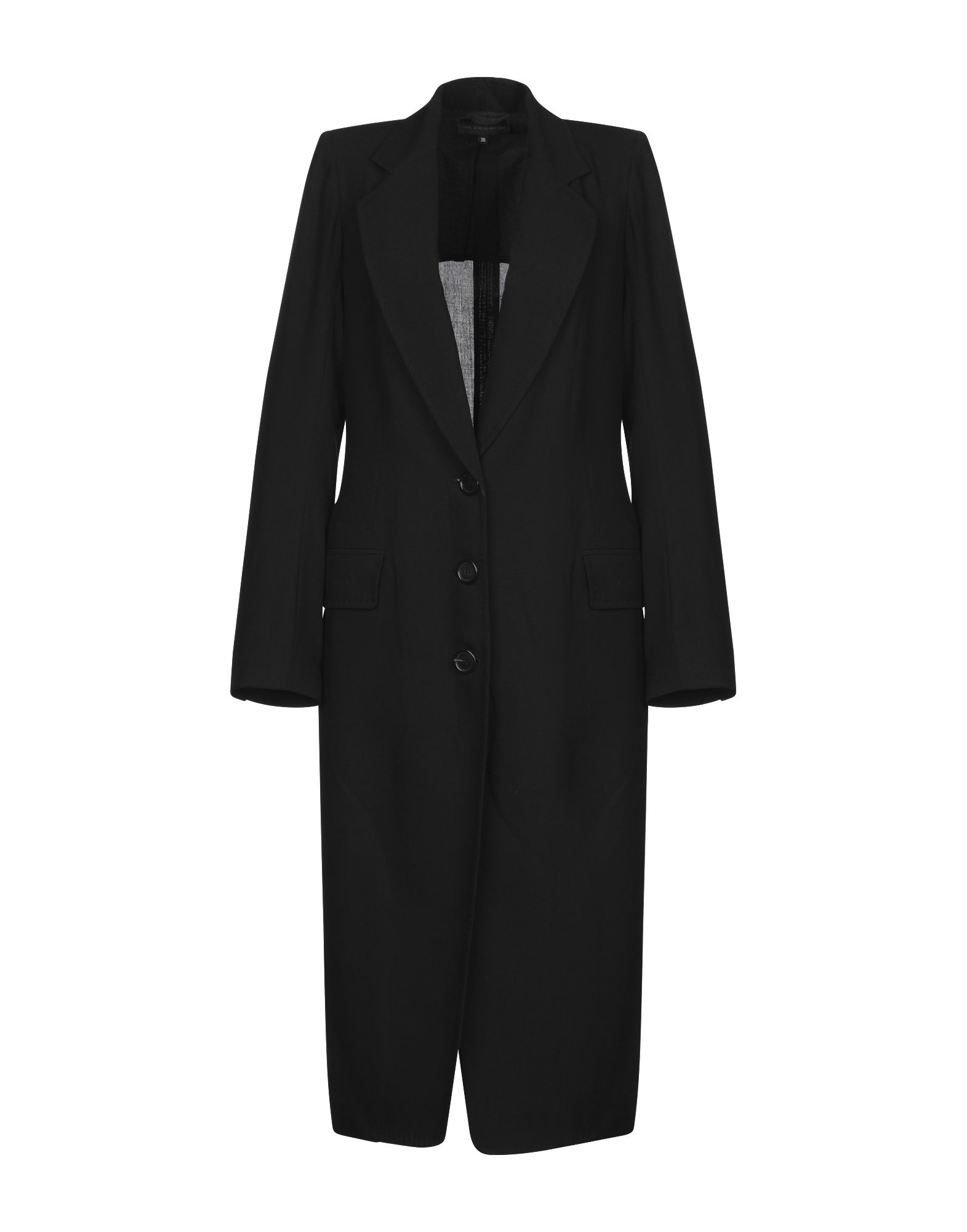Пальто ANN DEMEULEMEESTER