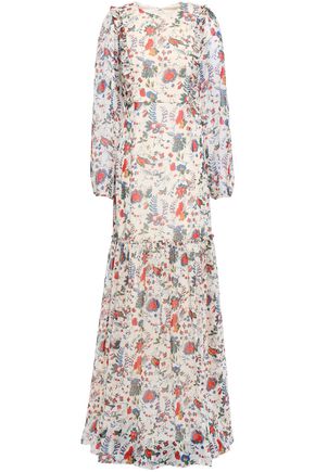 Designer Long Maxi Dresses | Sale Up To 70% Off At THE OUTNET