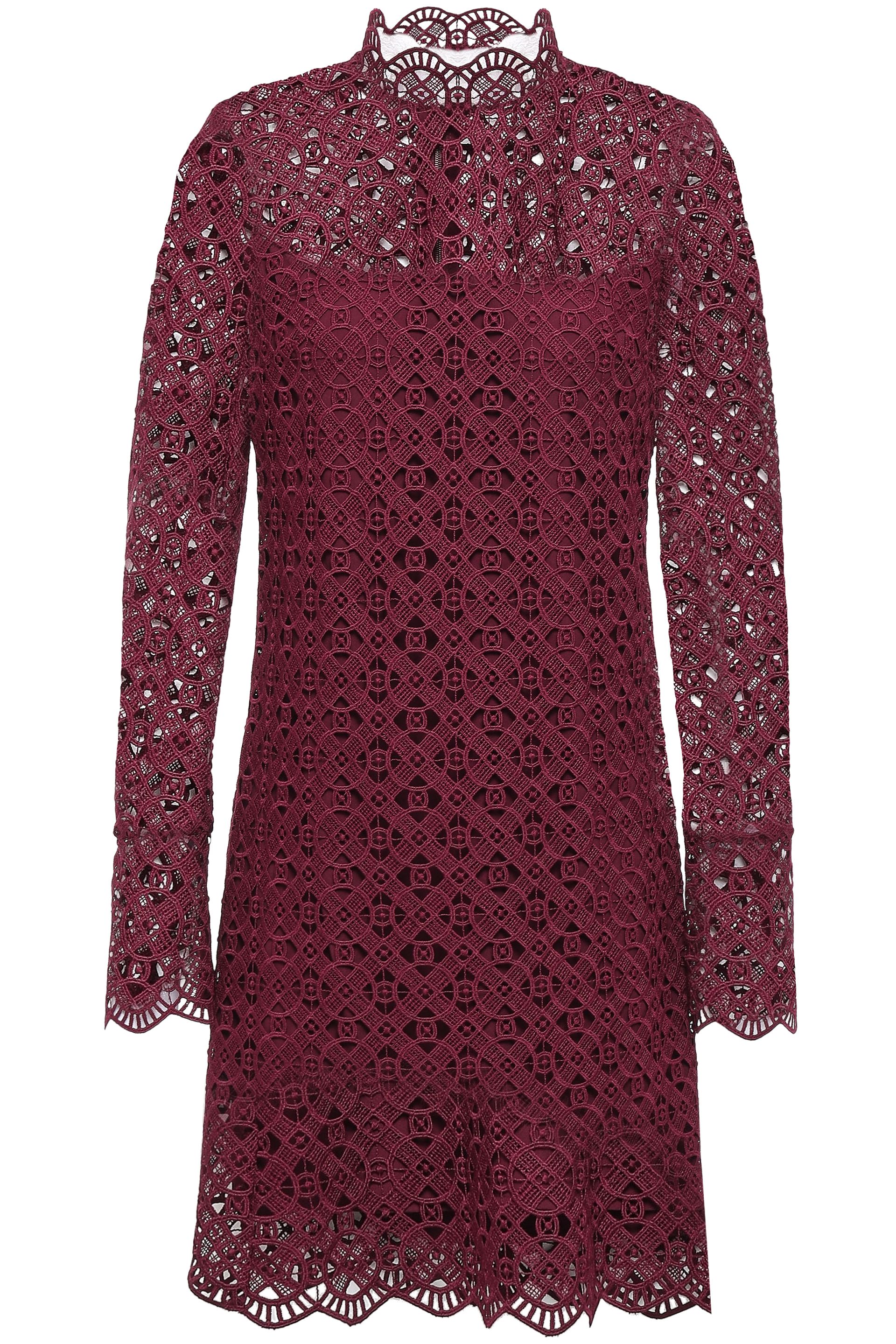 Designer Lace Dresses | Sale Up To 70% Off At THE OUTNET