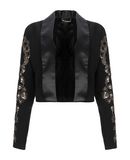 PHILIPP PLEIN Damen Jackett Farbe Schwarz Gre 4