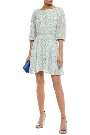 alice olivia palmira dress