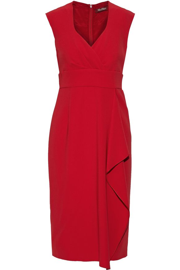 Designer Knee Length Dresses | Sale Up To 70% Off At THE OUTNET