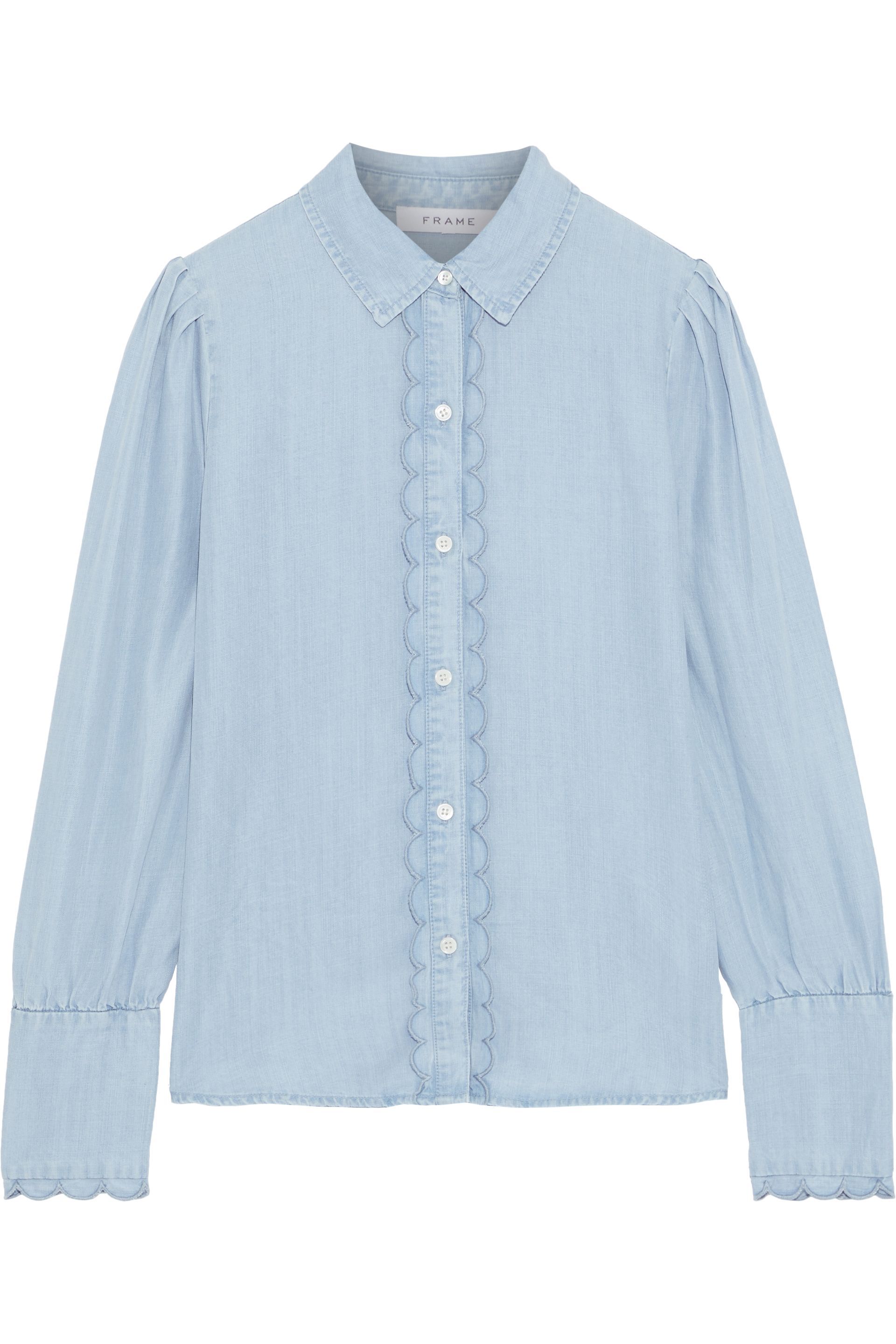 '6495 Arrow R Dan' denim shirt Shirt, blouse