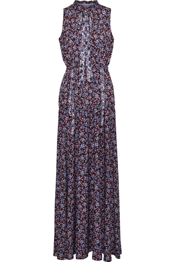 Designer Long Maxi Dresses | Sale Up To 70% Off At THE OUTNET