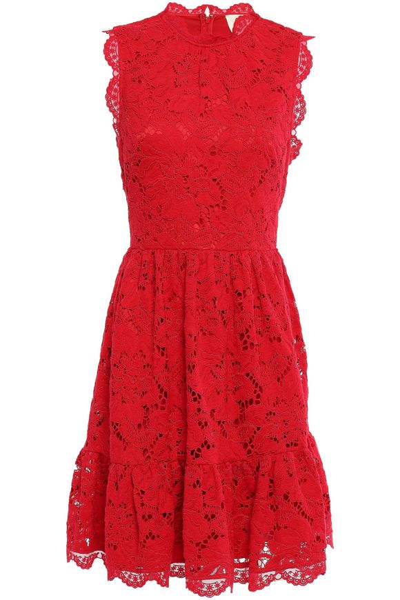 Designer Lace Dresses | Sale Up To 70% Off At THE OUTNET