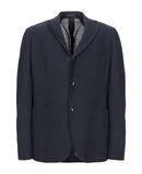 BARASHAN Herren Jackett Farbe Dunkelblau Gr��e 5