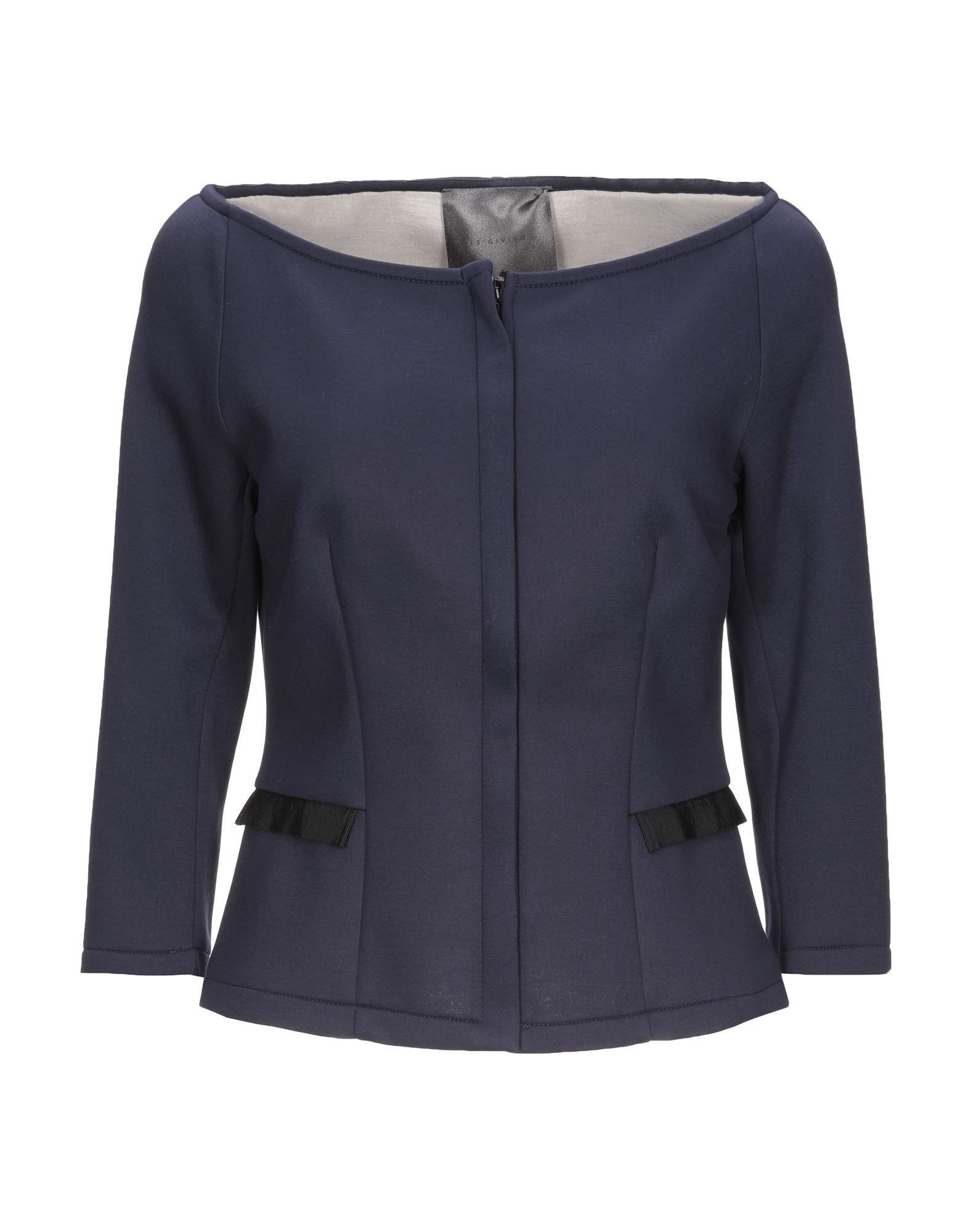 ES'GIVIEN Suit jackets