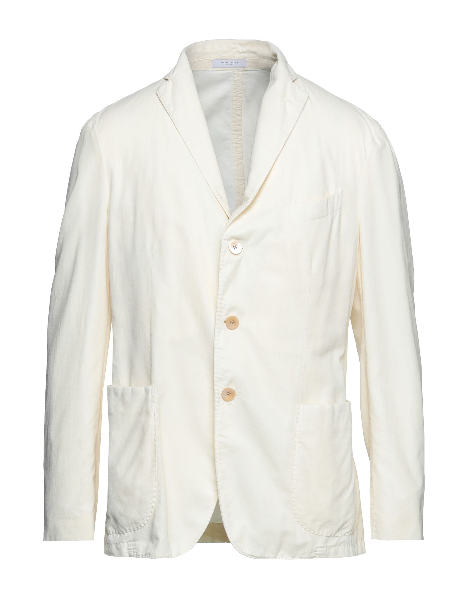 Boglioli Suit Jackets In White