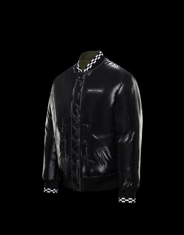moncler fragment bomber