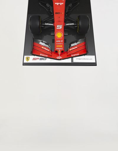 Scuderia Ferrari Online Store - Ferrari SF90 Vettel model in 1:8 scale - Car Models 1_1.8