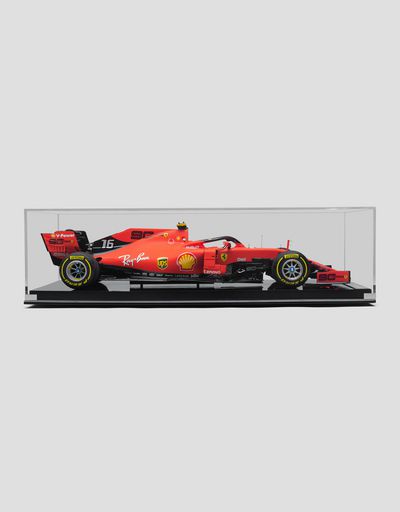 Scuderia Ferrari Online Store - Modellauto Ferrari SF90 Leclerc im Maßstab 1:8 - Automodelle 1_1.8