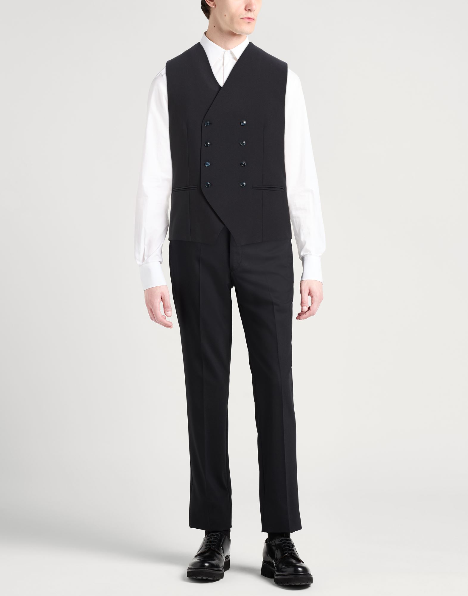  Grey Daniele Alessandrini - Anzüge Und Co-ords - Couture-westen - On Yoox.com 