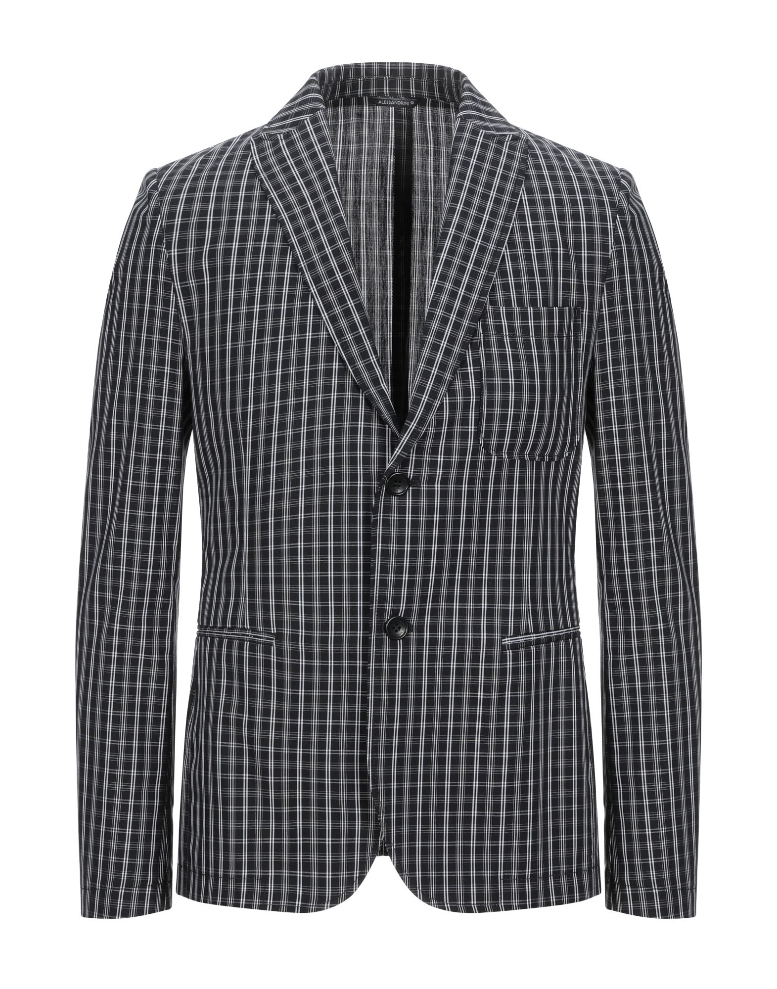 DANIELE ALESSANDRINI HOMME Suit jackets - Item 49524094