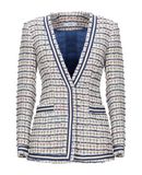TENAX Damen Jackett Farbe Blau Gr��e 3