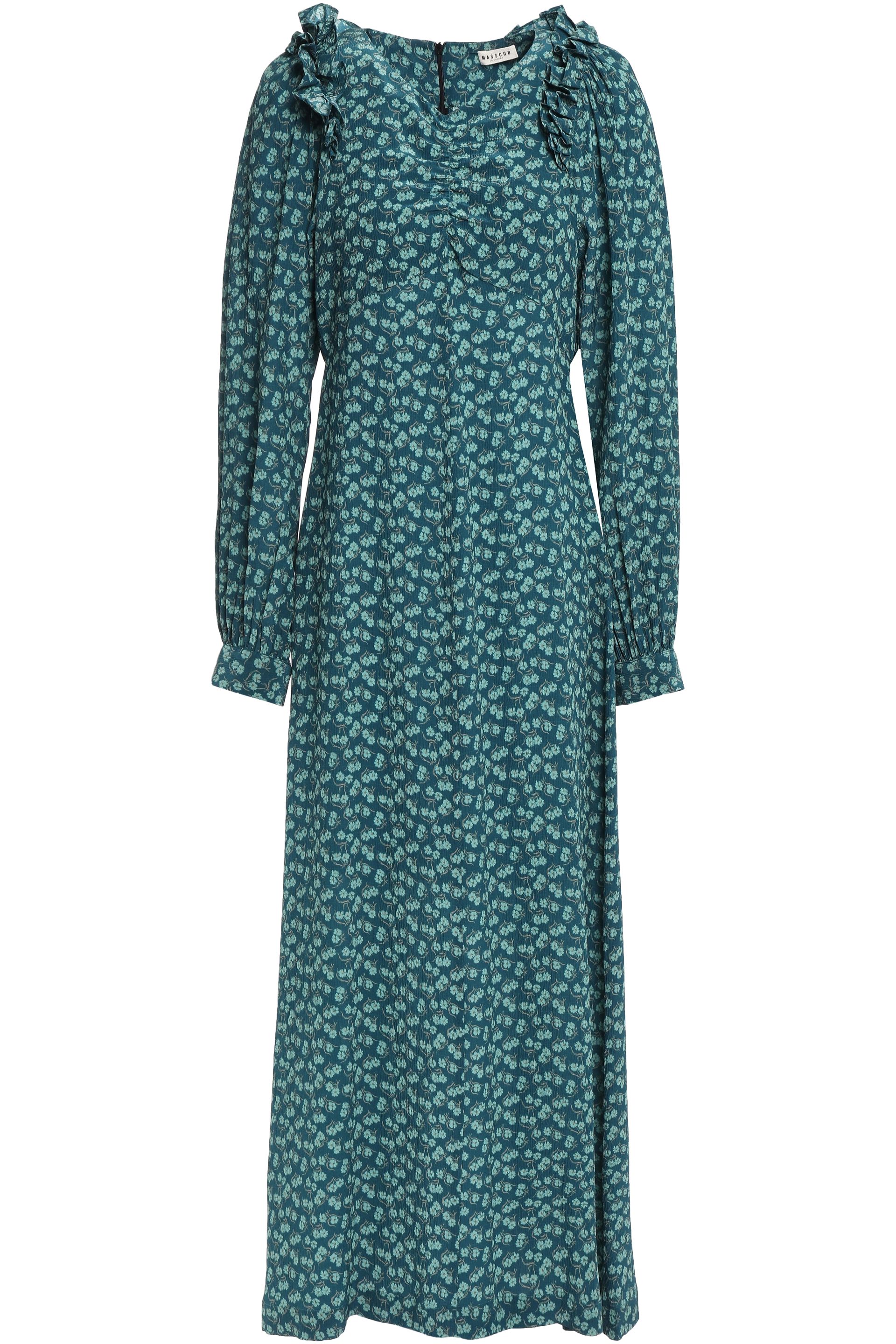 Designer Long Maxi Dresses | Sale Up To 70% Off At THE OUTNET