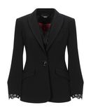 TENAX Damen Jackett Farbe Schwarz Gr��e 5