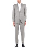 CANALI Herren Anzug Farbe Taubengrau Gr��e 5