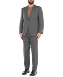CANALI Herren Anzug Farbe Grau Gr��e 3