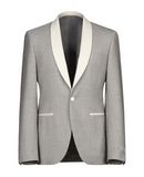CANALI Herren Jackett Farbe Grau Gr��e 5