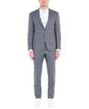 CANALI Herren Anzug Farbe Grau Gre 5