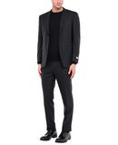 CANALI Herren Anzug Farbe Schwarz Gr��e 6