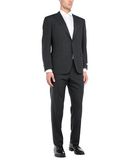 CANALI Herren Anzug Farbe Granitgrau Gr��e 5