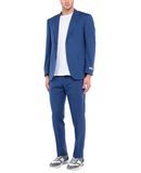 CANALI Herren Anzug Farbe Blau Größe 7