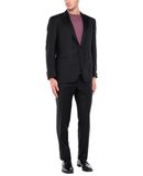 CANALI Herren Anzug Farbe Schwarz Gr��e 8