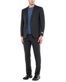 CANALI Herren Anzug Farbe Granitgrau Gre 4