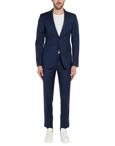 PAOLONI Anzug Herren Blau 46 Herren
