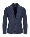 PAOLONI Herren Jackett Farbe Dunkelblau Gre 5