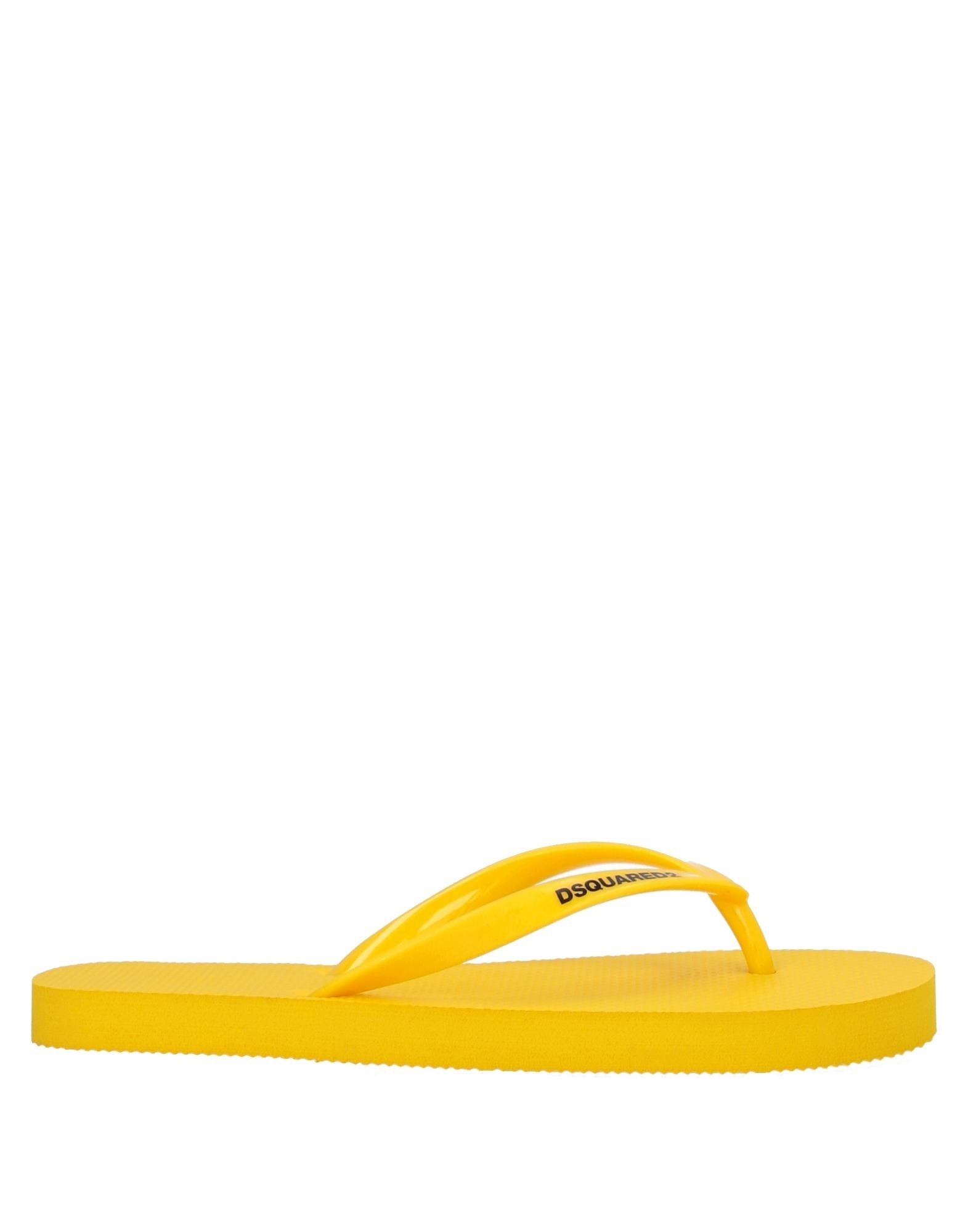 DSQUARED2 DSQUARED2 ΠΑΠΟΥΤΣΙΑ Σαγιονάρες