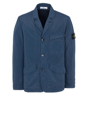 stone island suit jacket