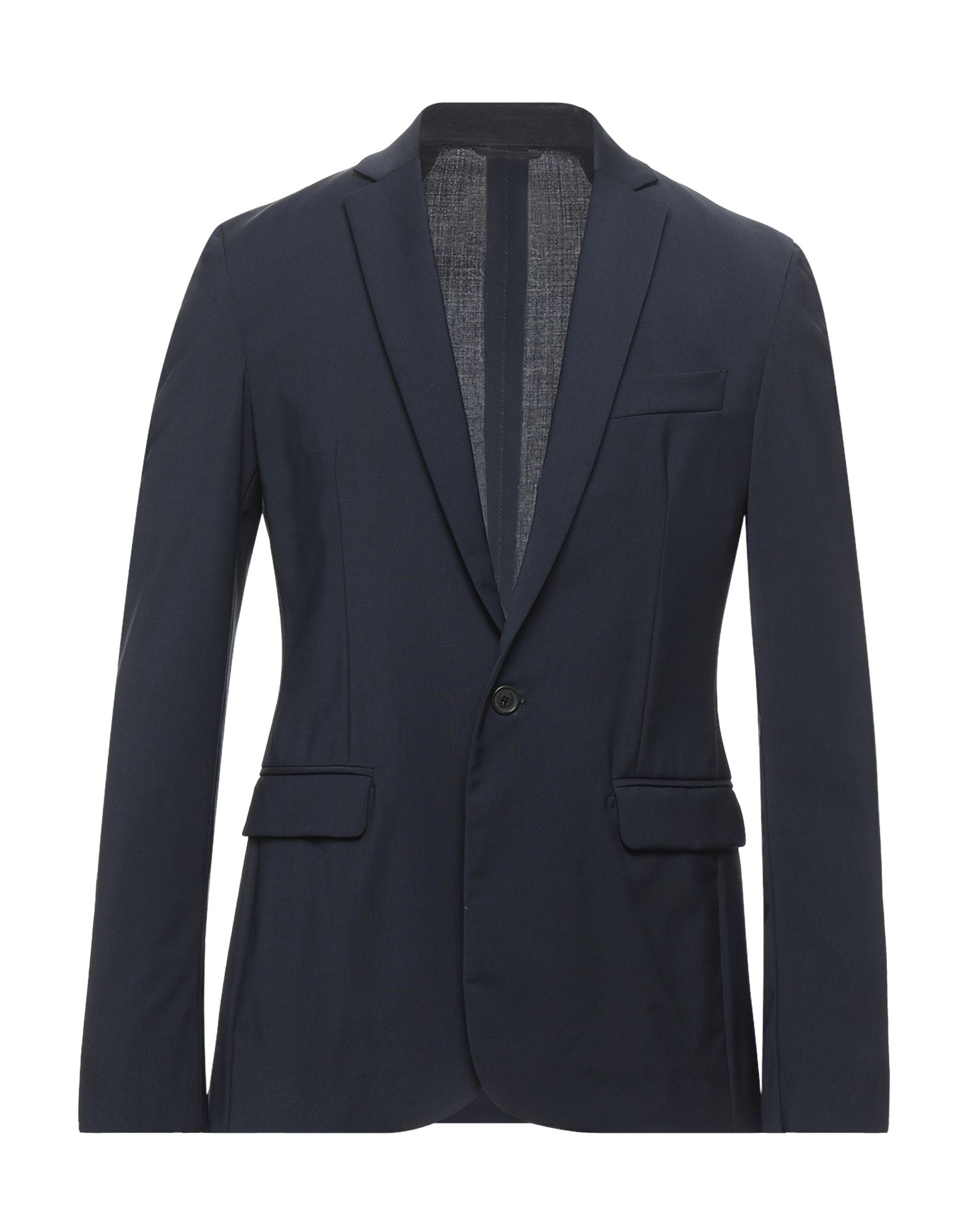 Dondup Suit Jackets In Blue