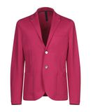 HARRIS WHARF LONDON Herren Jackett Farbe Fuchsia Gr��e 3