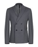 HARRIS WHARF LONDON Herren Jackett Farbe Dunkelblau Gr��e 3