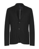HARRIS WHARF LONDON Herren Jackett Farbe Schwarz Gre 3
