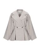PALMER//HARDING Damen Jackett Farbe Hellgrau Gr��e 5