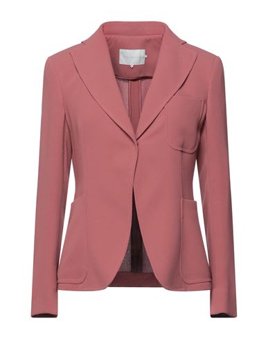 L'autre Chose L' Autre Chose Woman Suit Jacket Pastel Pink Size 6 Polyester