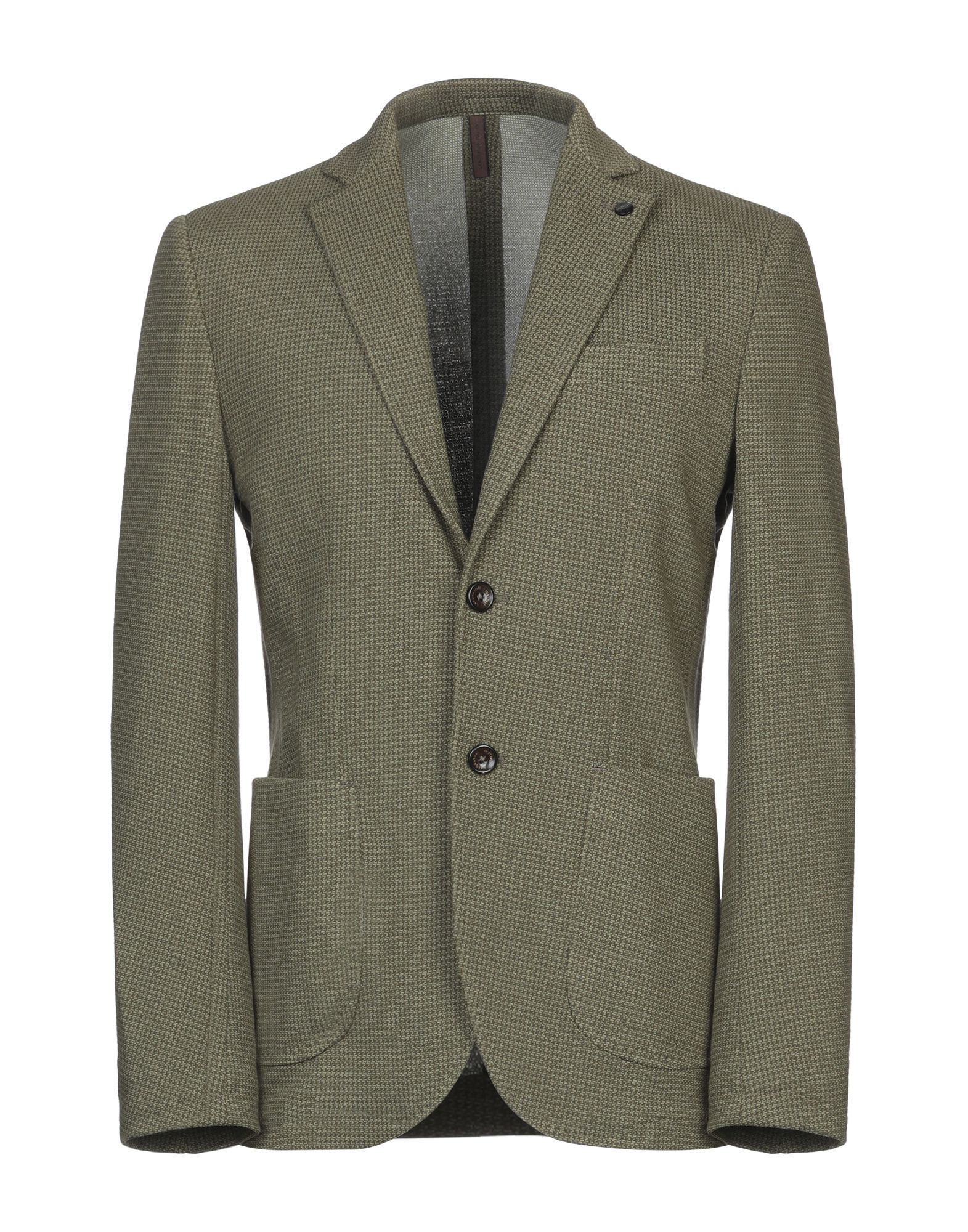Laboratori Italiani Suit Jackets In Green
