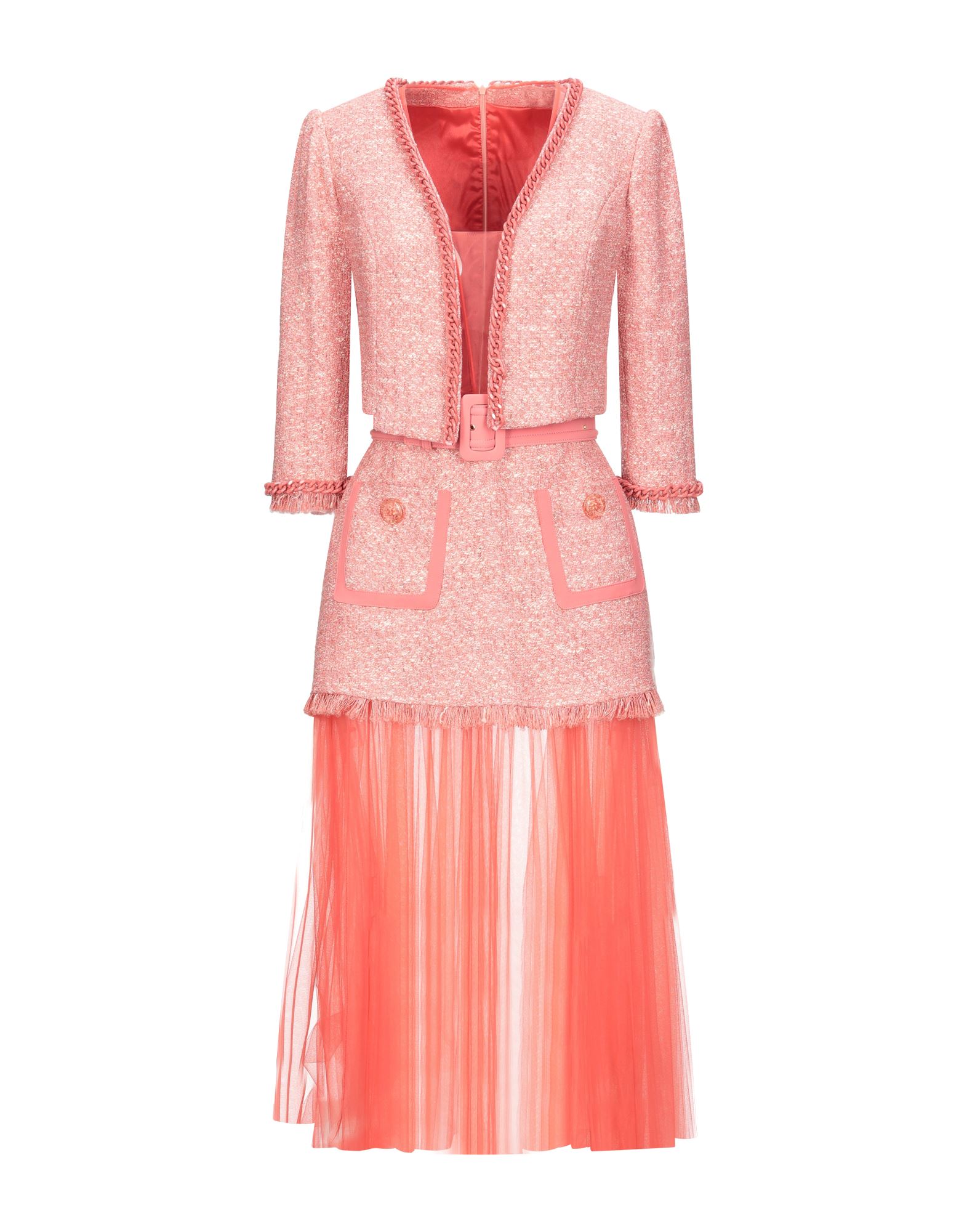 ELISABETTA FRANCHI ELISABETTA FRANCHI ΦΟΡΕΜΑΤΑ Midi φόρεμα